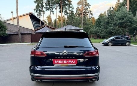 Volkswagen Touareg III, 2020 год, 5 500 000 рублей, 6 фотография
