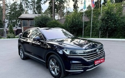 Volkswagen Touareg III, 2020 год, 5 500 000 рублей, 1 фотография
