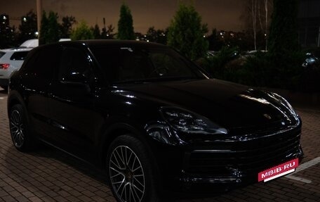 Porsche Cayenne III, 2019 год, 6 350 000 рублей, 2 фотография