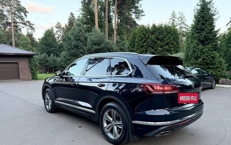 Volkswagen Touareg III, 2020 год, 5 500 000 рублей, 4 фотография