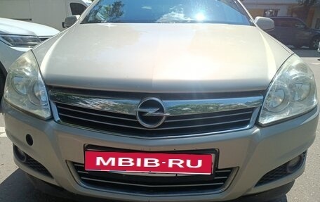 Opel Astra H, 2008 год, 350 000 рублей, 1 фотография