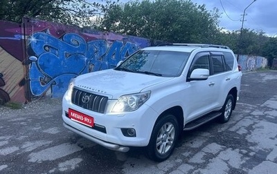 Toyota Land Cruiser Prado 150 рестайлинг 2, 2013 год, 2 750 000 рублей, 1 фотография