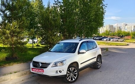 Volkswagen Tiguan I, 2011 год, 1 150 000 рублей, 1 фотография
