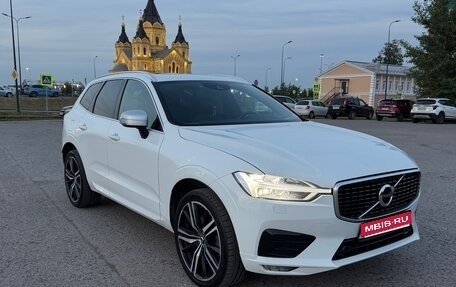 Volvo XC60 II, 2018 год, 3 229 000 рублей, 1 фотография