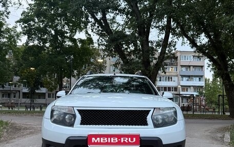 Renault Duster I рестайлинг, 2013 год, 950 000 рублей, 1 фотография