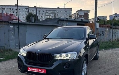 BMW X4, 2017 год, 3 000 000 рублей, 1 фотография