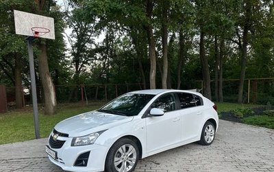 Chevrolet Cruze II, 2013 год, 1 096 000 рублей, 1 фотография
