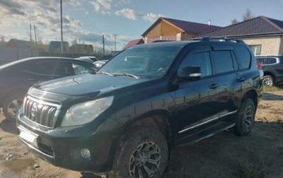 Toyota Land Cruiser Prado 150 рестайлинг 2, 2011 год, 2 500 000 рублей, 1 фотография