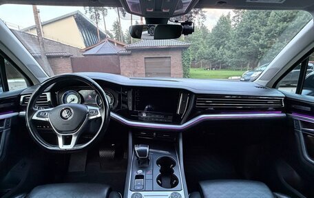 Volkswagen Touareg III, 2020 год, 5 500 000 рублей, 13 фотография