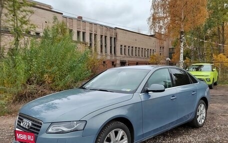Audi A4, 2010 год, 770 000 рублей, 1 фотография