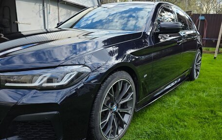 BMW 5 серия, 2021 год, 4 960 000 рублей, 4 фотография