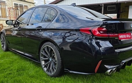 BMW 5 серия, 2021 год, 4 960 000 рублей, 6 фотография