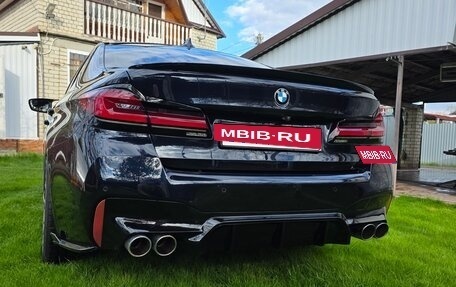 BMW 5 серия, 2021 год, 4 960 000 рублей, 7 фотография