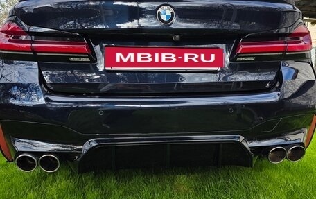 BMW 5 серия, 2021 год, 4 960 000 рублей, 8 фотография