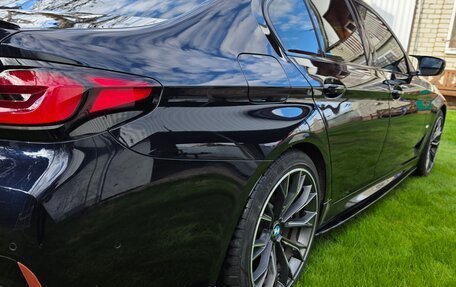 BMW 5 серия, 2021 год, 4 960 000 рублей, 11 фотография