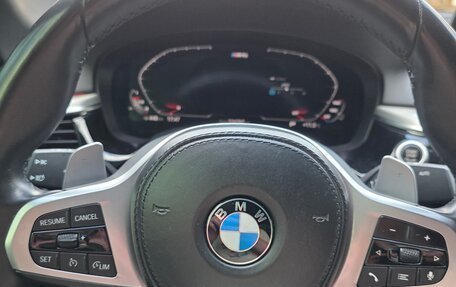 BMW 5 серия, 2021 год, 4 960 000 рублей, 19 фотография