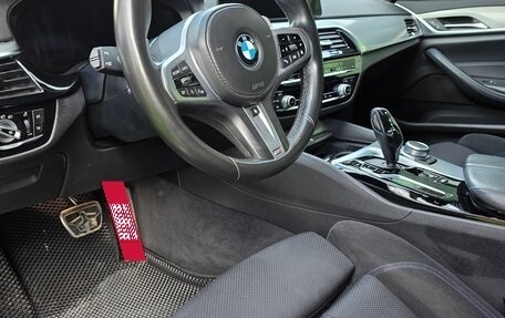 BMW 5 серия, 2021 год, 4 960 000 рублей, 14 фотография
