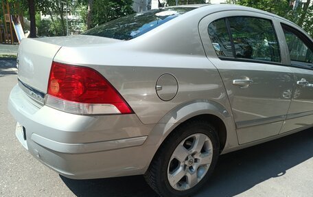Opel Astra H, 2008 год, 350 000 рублей, 6 фотография
