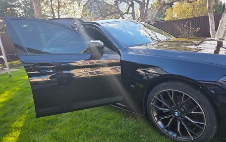 BMW 5 серия, 2021 год, 4 960 000 рублей, 27 фотография