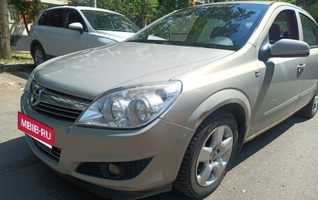 Opel Astra H, 2008 год, 350 000 рублей, 4 фотография