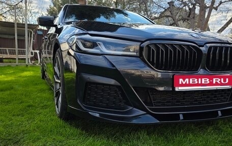 BMW 5 серия, 2021 год, 4 960 000 рублей, 25 фотография