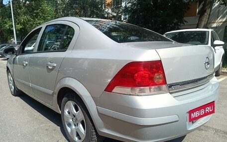 Opel Astra H, 2008 год, 350 000 рублей, 5 фотография