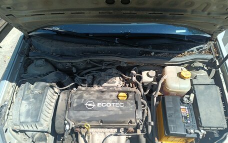 Opel Astra H, 2008 год, 350 000 рублей, 16 фотография