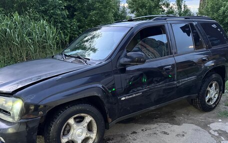 Chevrolet TrailBlazer II, 2004 год, 270 000 рублей, 5 фотография