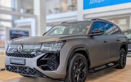 Volkswagen Teramont, 2025 год, 6 700 000 рублей, 2 фотография