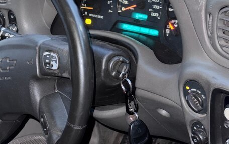 Chevrolet TrailBlazer II, 2004 год, 270 000 рублей, 6 фотография