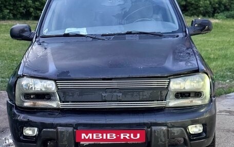 Chevrolet TrailBlazer II, 2004 год, 270 000 рублей, 2 фотография