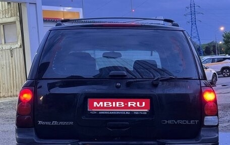 Chevrolet TrailBlazer II, 2004 год, 270 000 рублей, 4 фотография