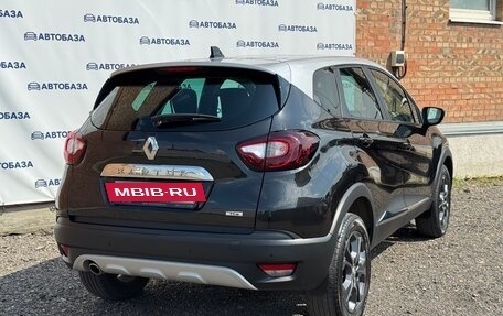 Renault Kaptur I рестайлинг, 2022 год, 1 725 000 рублей, 6 фотография