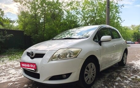 Toyota Auris II, 2007 год, 554 000 рублей, 2 фотография
