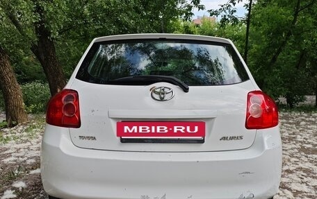 Toyota Auris II, 2007 год, 554 000 рублей, 7 фотография