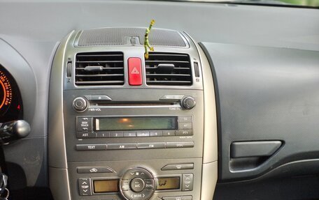 Toyota Auris II, 2007 год, 554 000 рублей, 15 фотография
