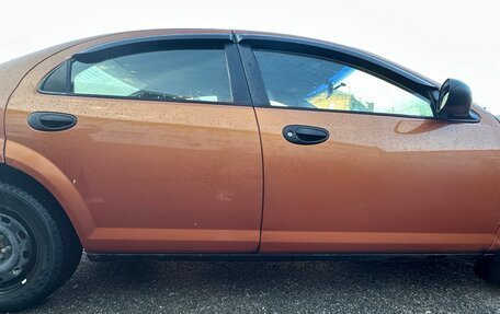 Dodge Stratus II, 2004 год, 300 000 рублей, 15 фотография