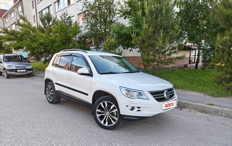 Volkswagen Tiguan I, 2011 год, 1 150 000 рублей, 2 фотография