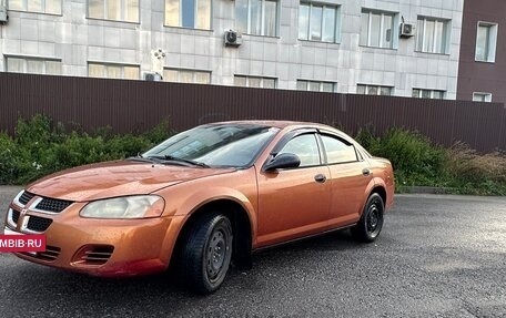 Dodge Stratus II, 2004 год, 300 000 рублей, 6 фотография