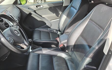 Volkswagen Tiguan I, 2011 год, 1 150 000 рублей, 4 фотография