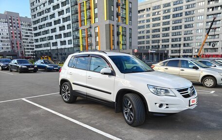 Volkswagen Tiguan I, 2011 год, 1 150 000 рублей, 9 фотография