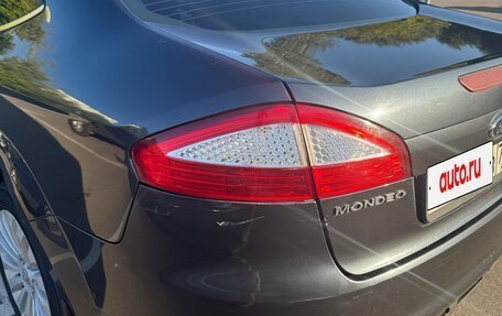 Ford Mondeo IV, 2010 год, 580 000 рублей, 6 фотография