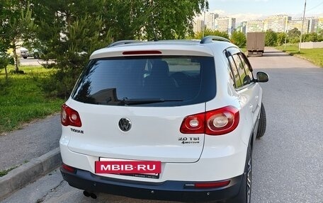 Volkswagen Tiguan I, 2011 год, 1 150 000 рублей, 7 фотография