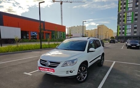 Volkswagen Tiguan I, 2011 год, 1 150 000 рублей, 10 фотография