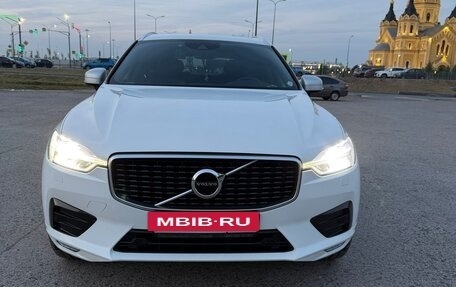 Volvo XC60 II, 2018 год, 3 229 000 рублей, 3 фотография
