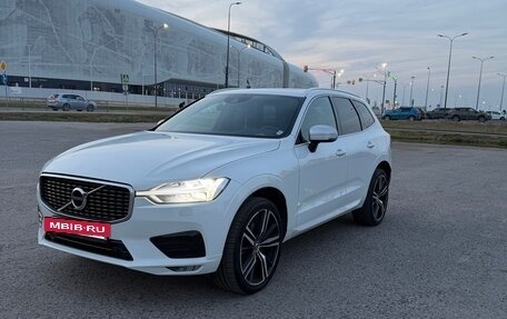 Volvo XC60 II, 2018 год, 3 229 000 рублей, 2 фотография