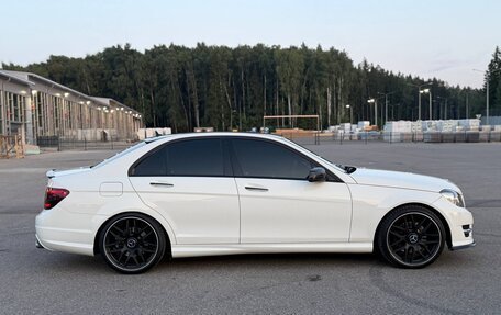 Mercedes-Benz C-Класс, 2012 год, 1 800 000 рублей, 2 фотография