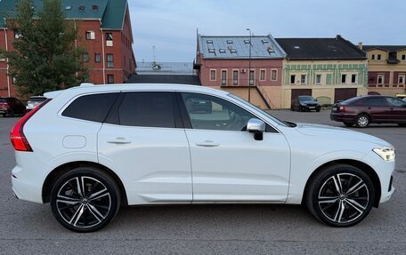 Volvo XC60 II, 2018 год, 3 229 000 рублей, 8 фотография