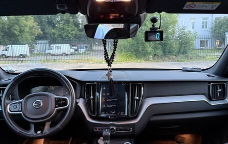 Volvo XC60 II, 2018 год, 3 229 000 рублей, 10 фотография