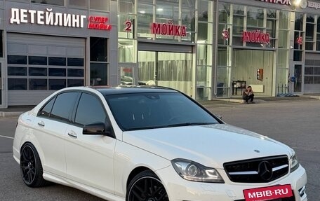 Mercedes-Benz C-Класс, 2012 год, 1 800 000 рублей, 5 фотография